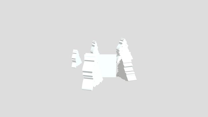 Lily stl test file 3D Model