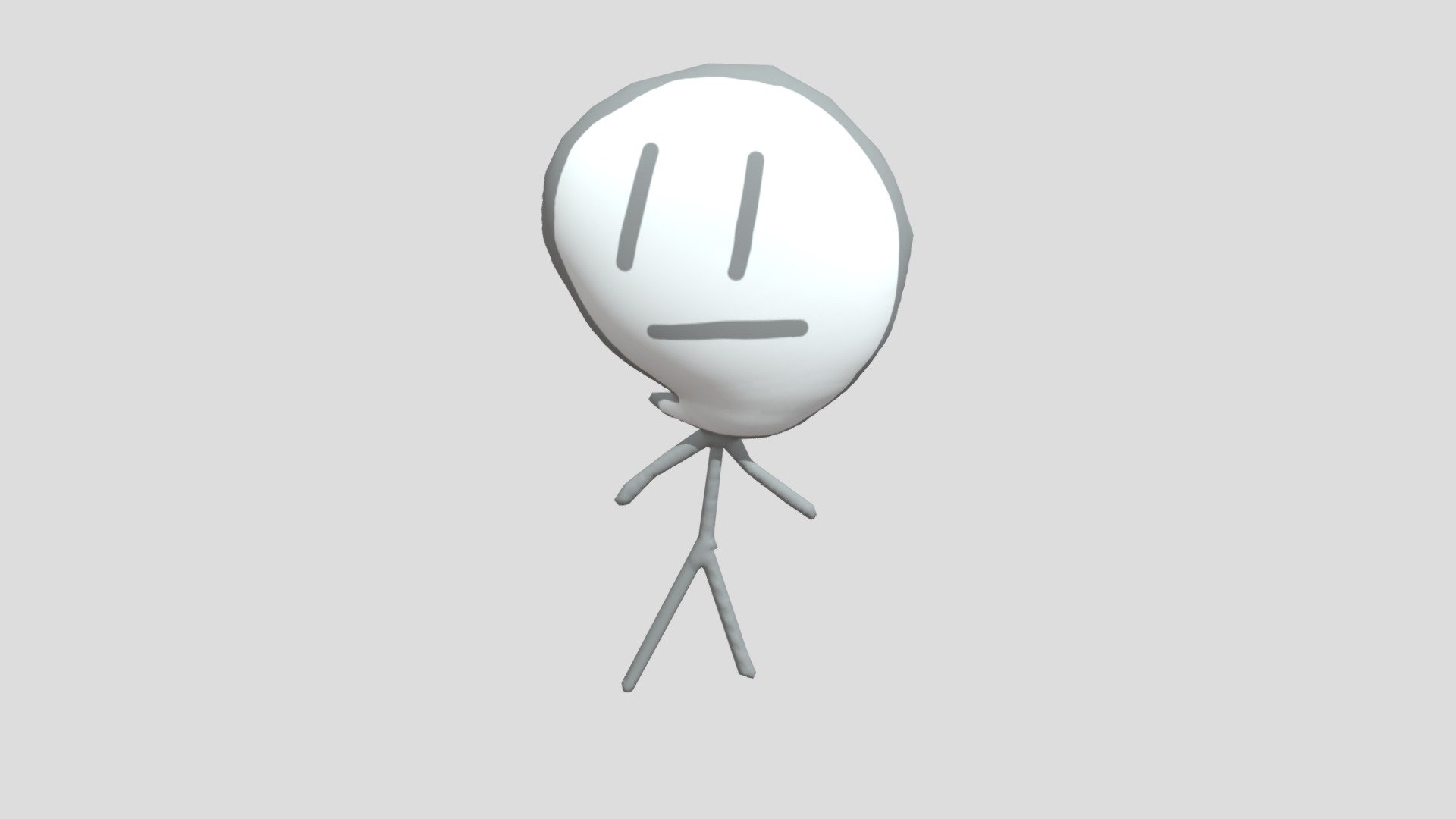 Lewis (BFDI) - Download Free 3D model by aniandronic [7c46e22] - Sketchfab