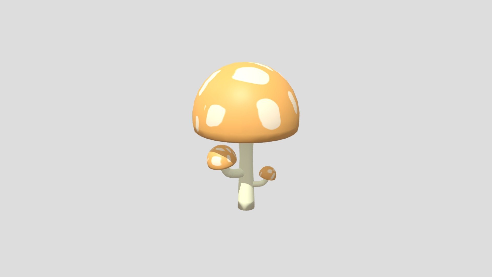 Branch Mushroom