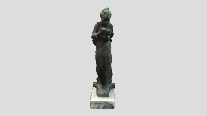 Fiamma 3D Model