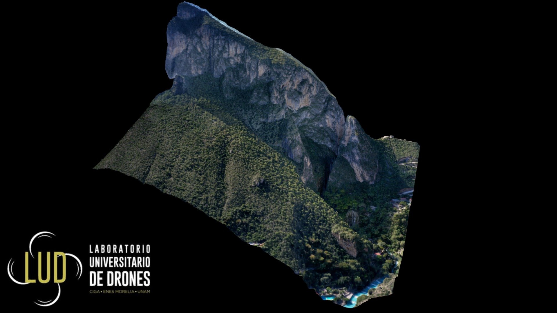 Grutas de Tolantongo (Hidalgo, México)