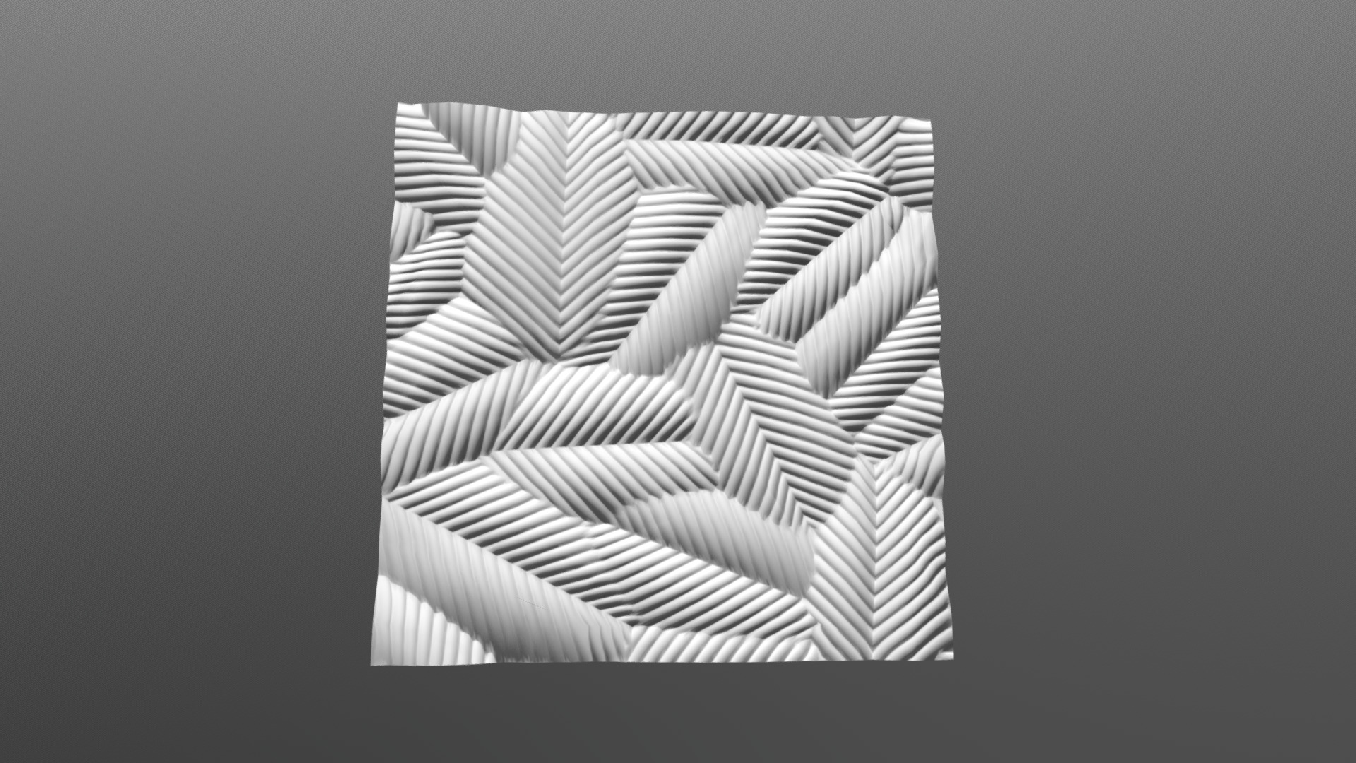 3D model Leaves UP Lowpoly - This is a 3D model of the Leaves UP Lowpoly. The 3D model is about background pattern.