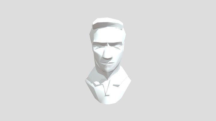 Doroteo_01 3D Model