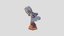 Loading 3D Model