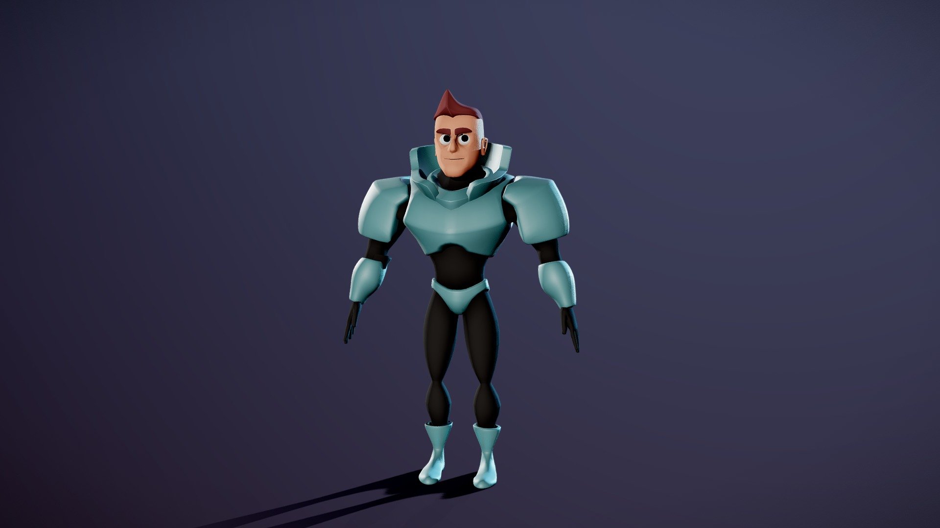 Astrodemo Smooth
