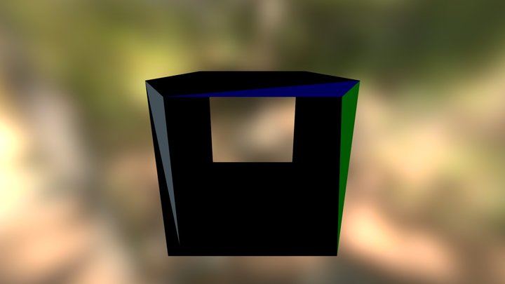Test 3D Model