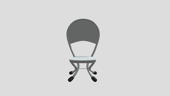 Metal Chair