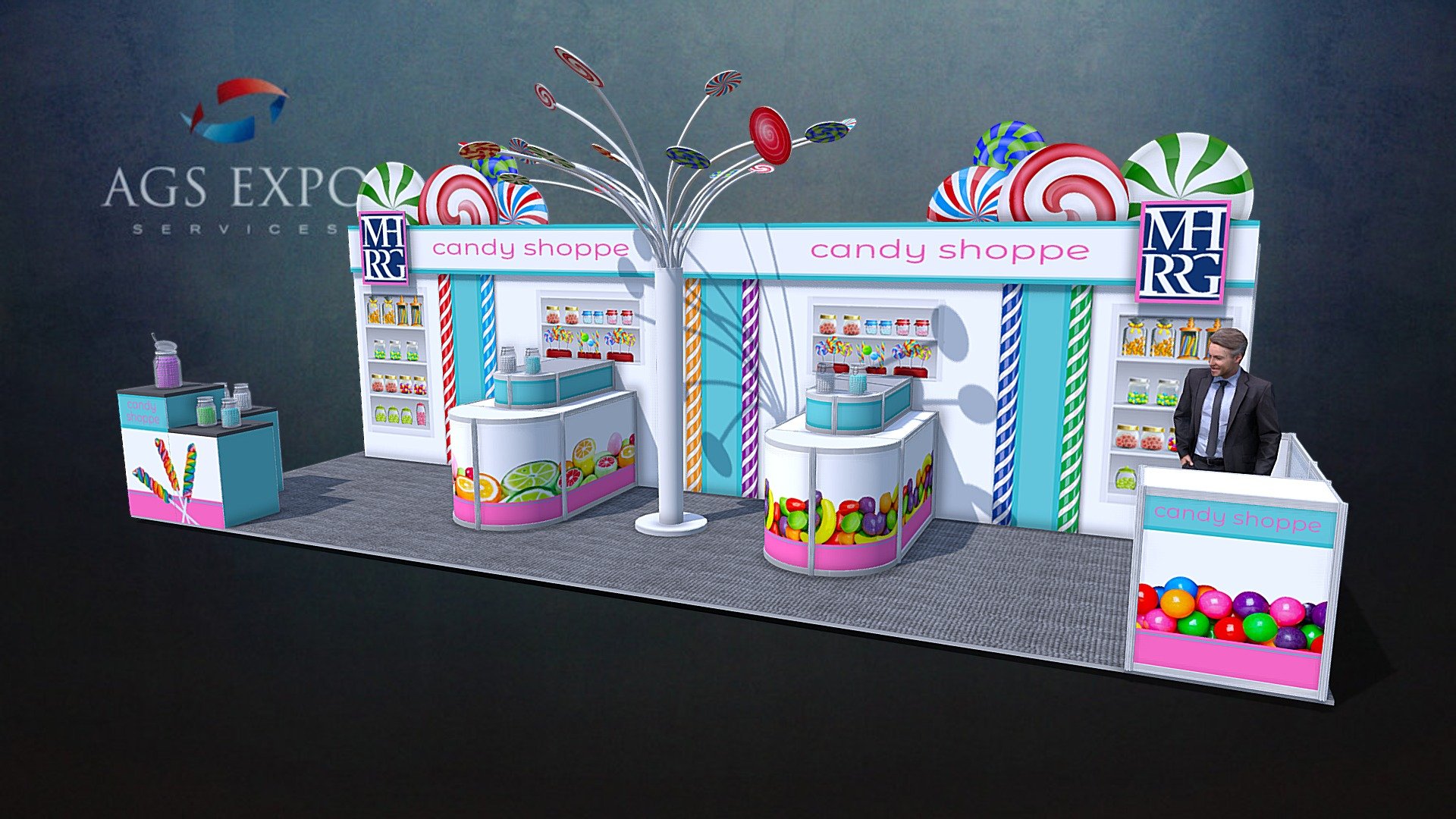 NATCON 2020 Candy Store Version 2