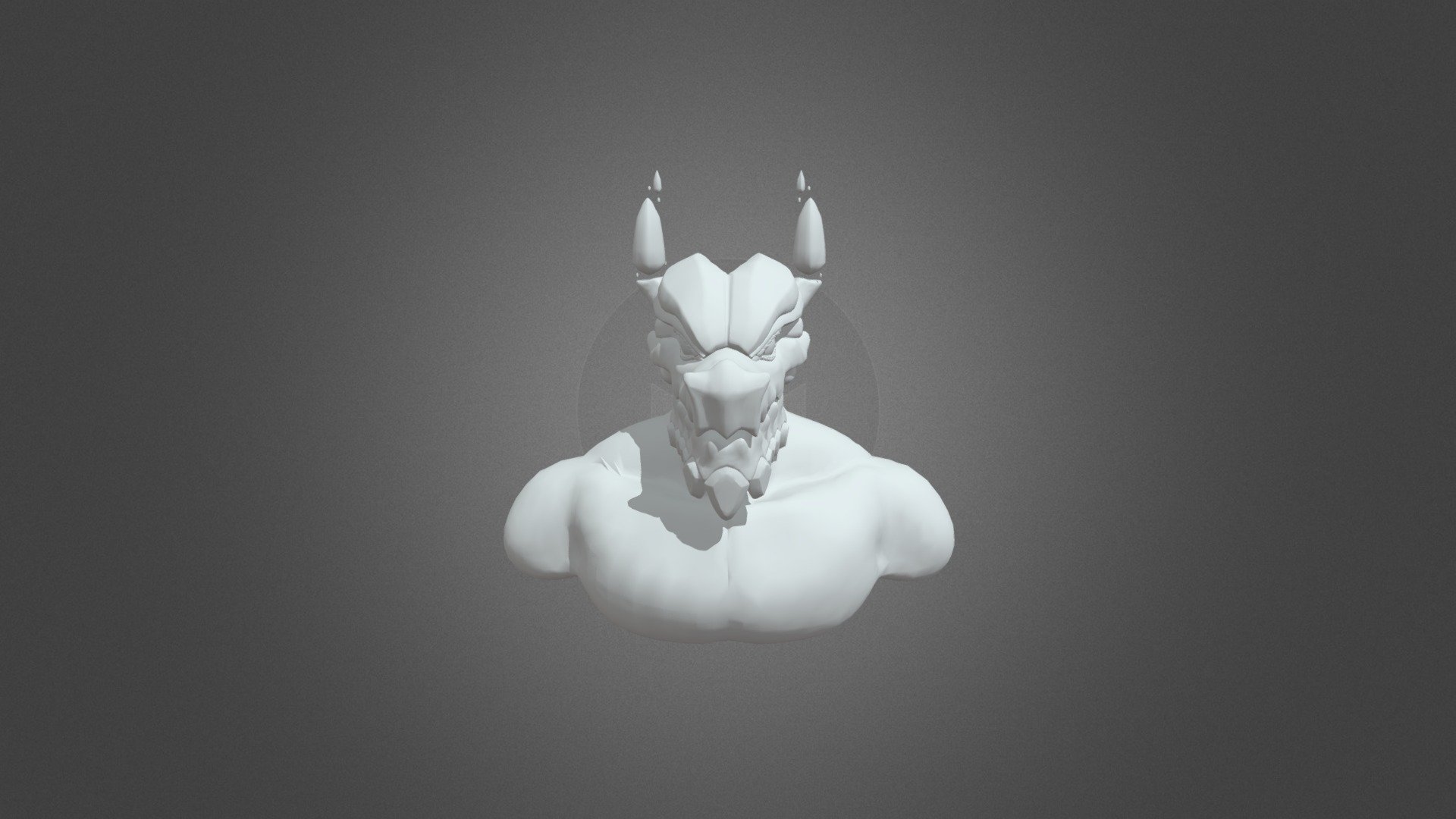 Zaffy | 3D Sculpt – Drawing Reference - 3D model by Furion.Dimentions ...