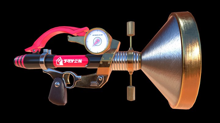 splatoon - A 3D model collection by Tomasz.Kwiatek - Sketchfab