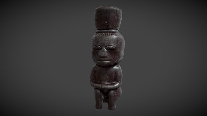 Sem Título - Agnaldo Manoel dos Santos 3D Model