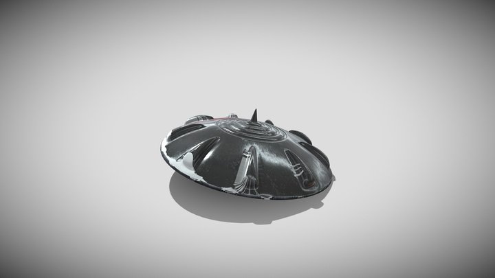 mantis hat 3D Model