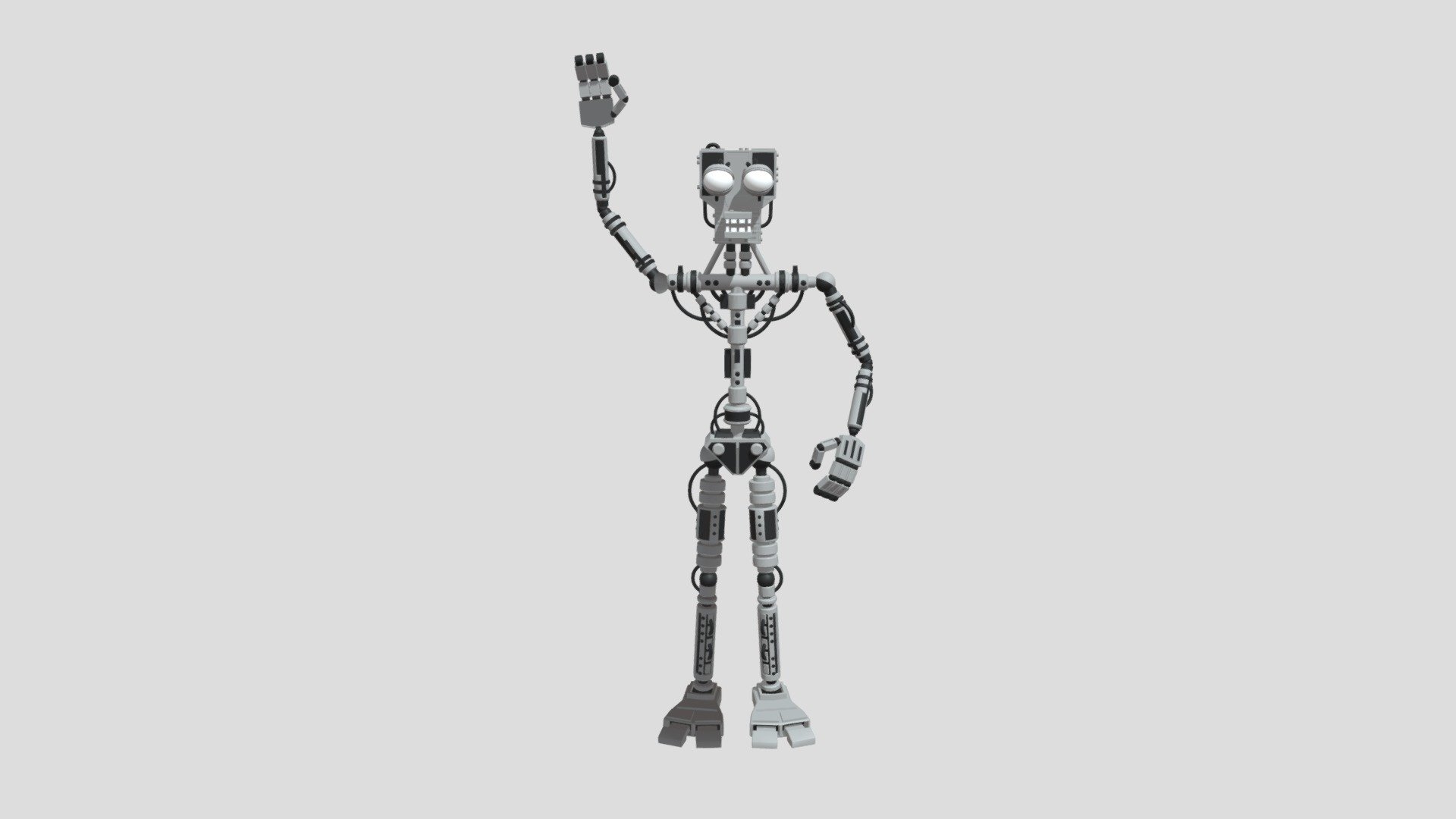 Endo 01 - Download Free 3D model by dwall8611 [7c4d1fc] - Sketchfab