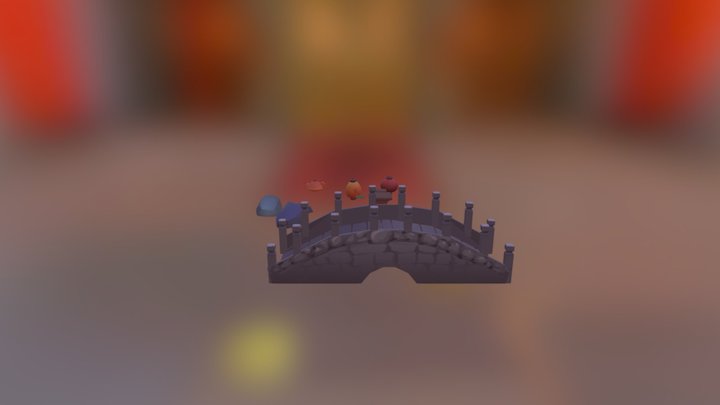 Diorama Update 3D Model