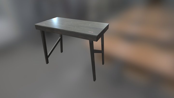 Induction Portare Folded 3D Model