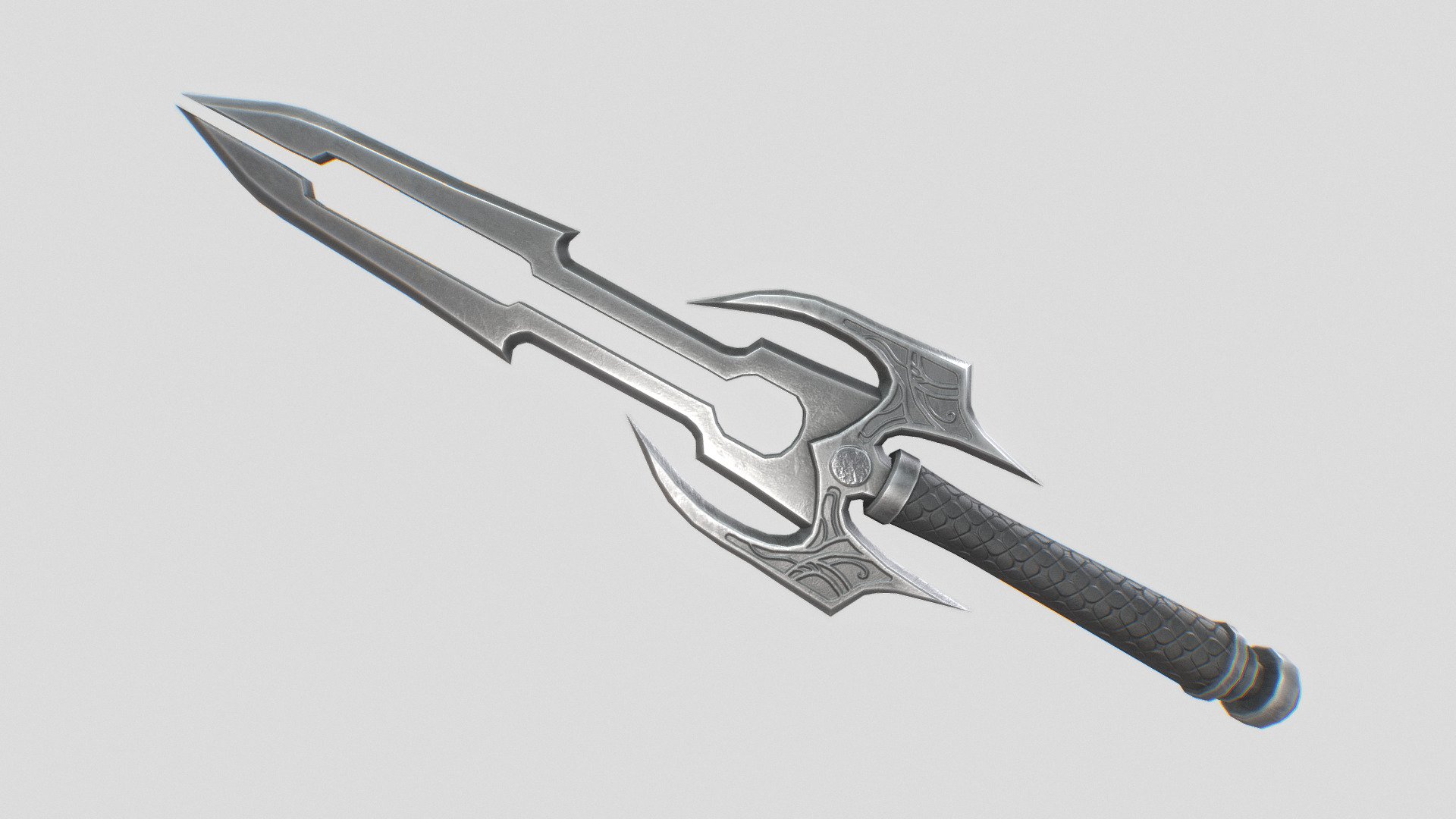 Fantasy dagger - Buy Royalty Free 3D model by Anima Z (@Anima-Z ...