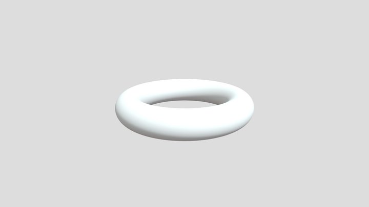 Torus 3D Model