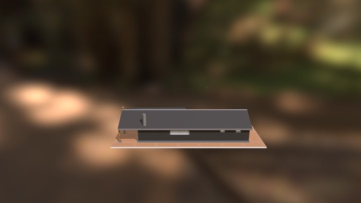 Mr. Peter -  Proyect Pueblo Garzon 3D Model