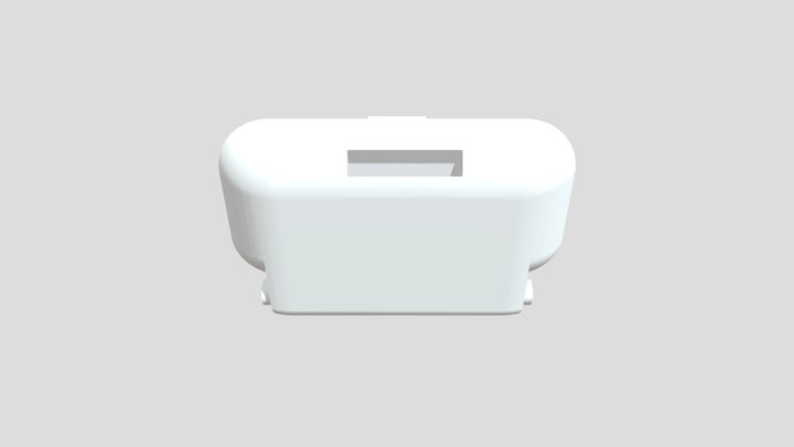 Assembly_final - Cover_earplugs-1 3D Model