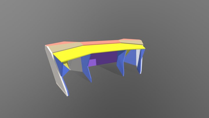 Untitled 3D Model