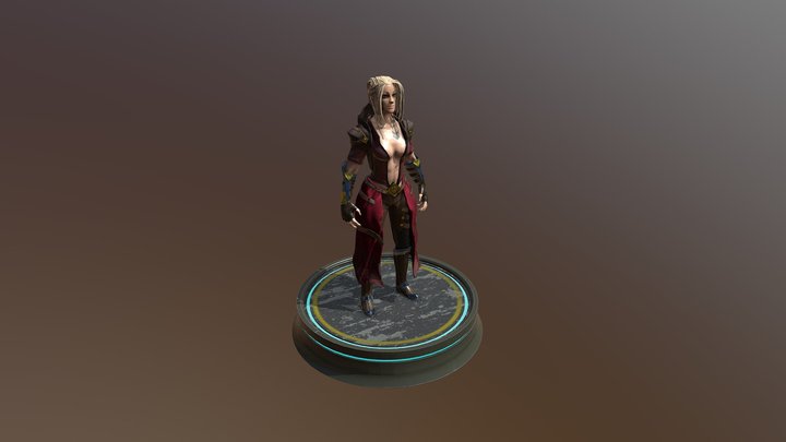 Shing 3.0 3D Model