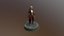 Loading 3D Model