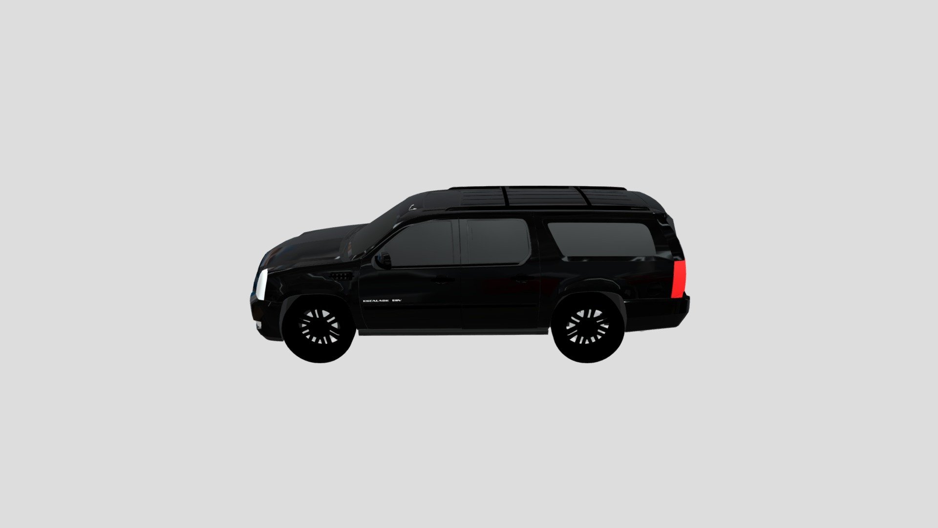 2009 Cadillac Escalade