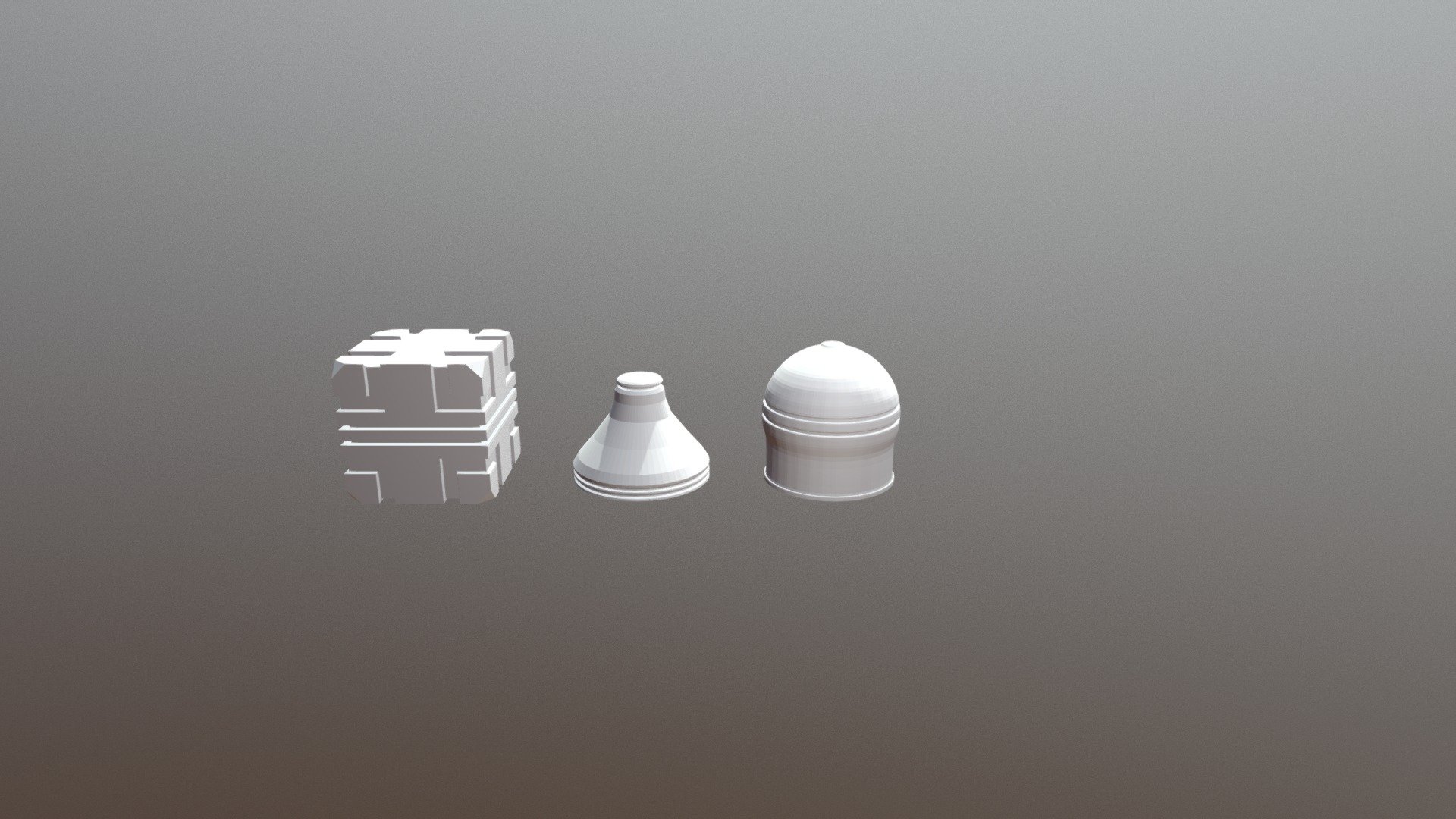 Mesh Modeling Exercise 01