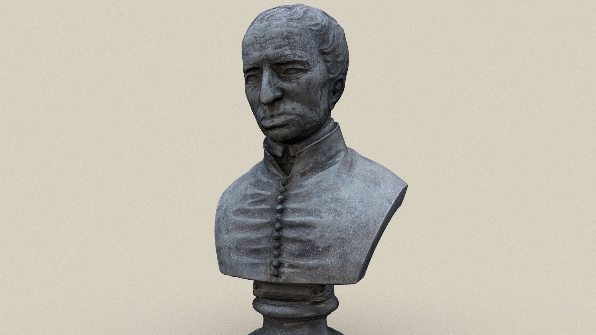 Josef Strauß — Sketchfab embed 3D viewer