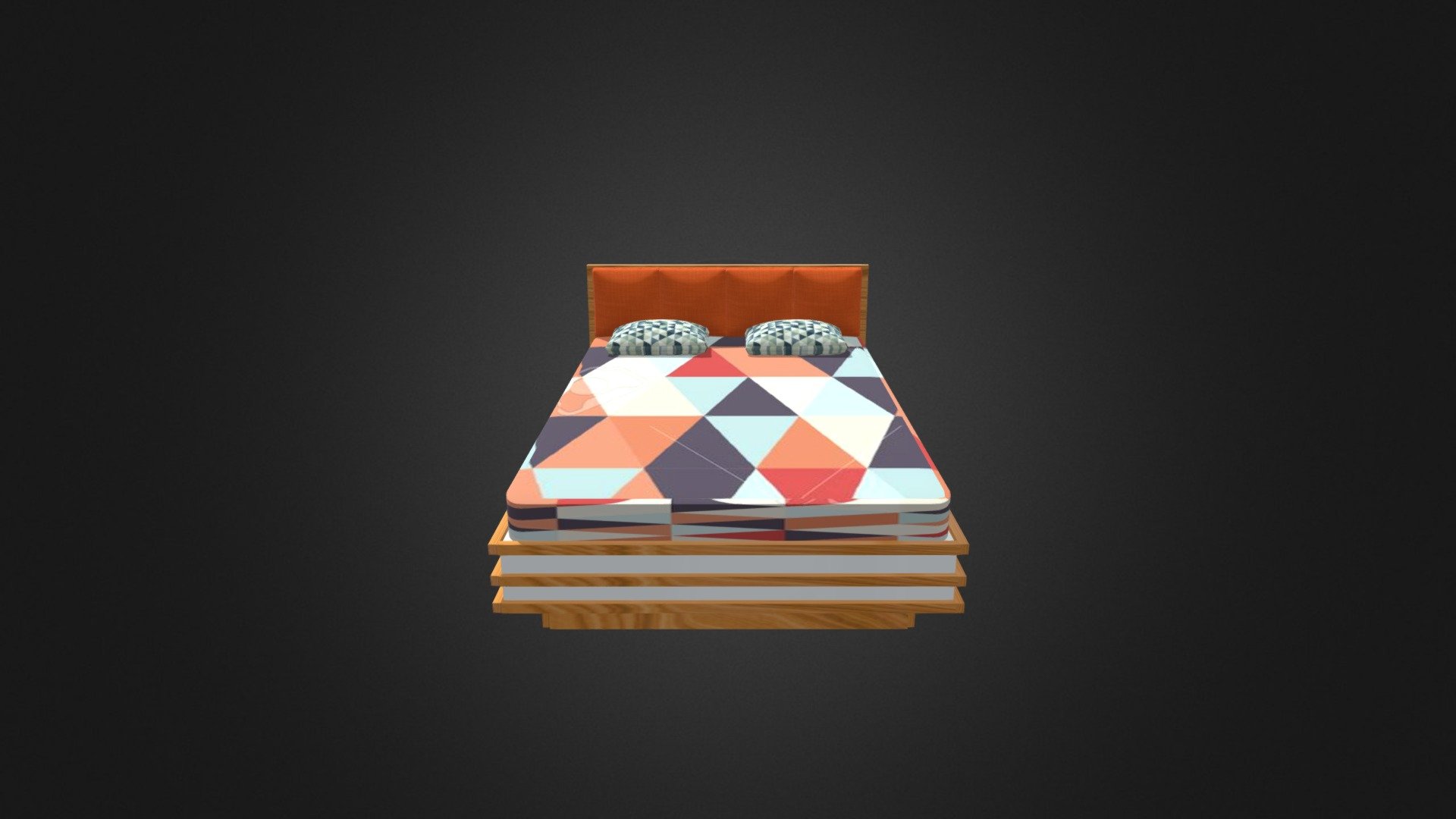 Modern Bed