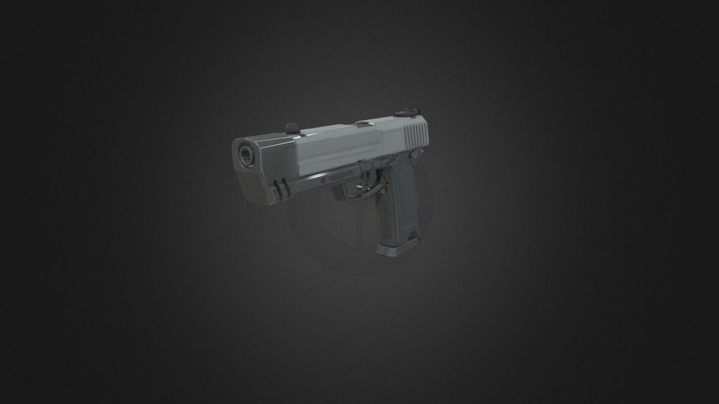 [HD] PISTOL