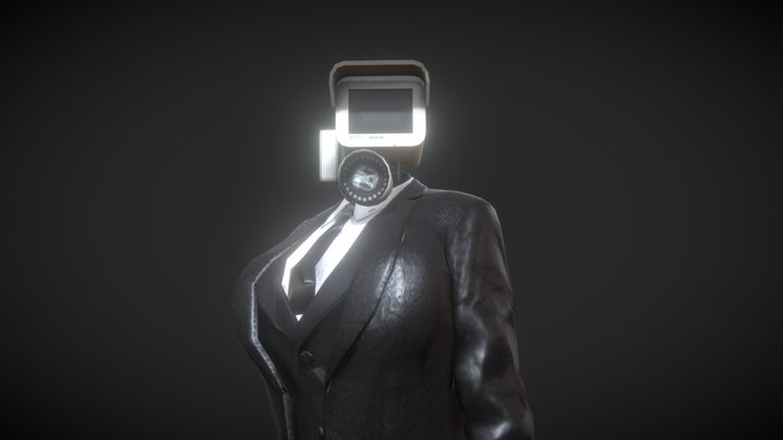 camerafemale Genderbend – Modelo 3D gratuito STL