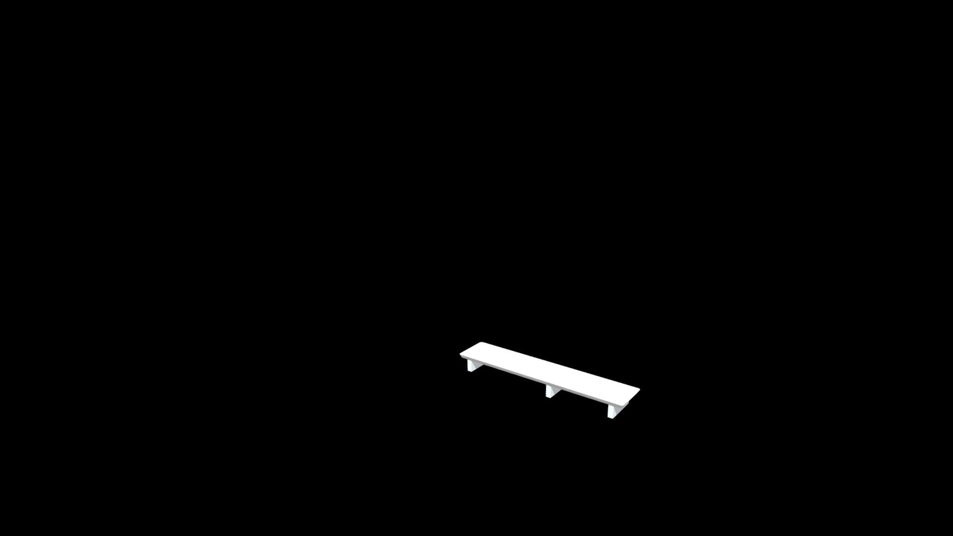 Monitor Table