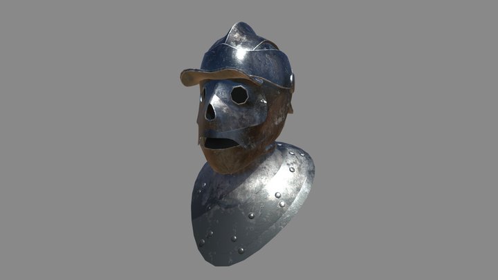 Helment 01 – Modèle 3D gratuit STL