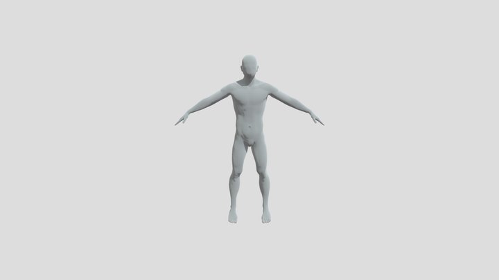 Some stuff 3D Model
