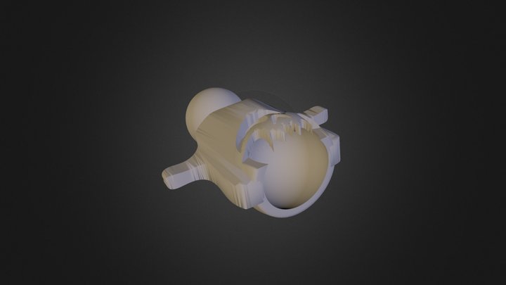 Fffffffffffffff - מחבר - 6-2 3D Model