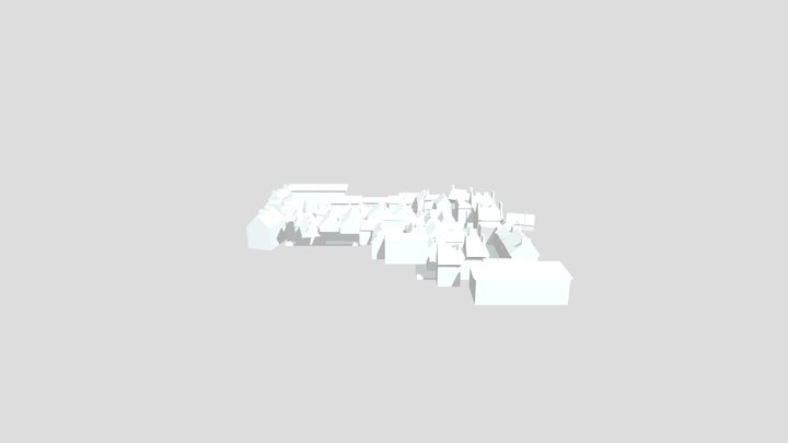gz_town 3D Model