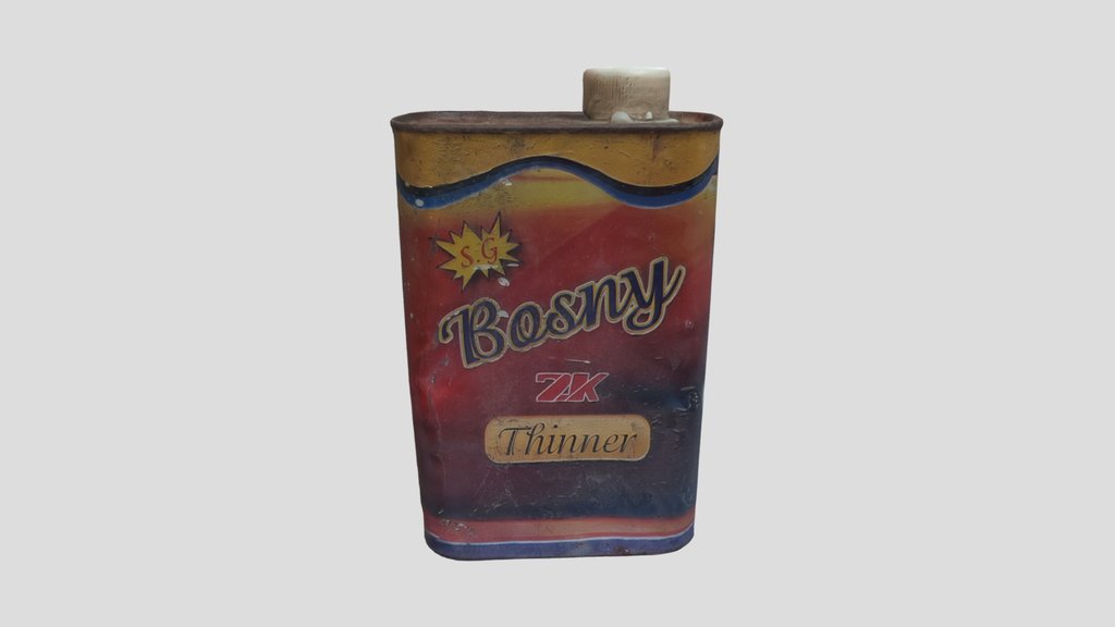 Rusty Can