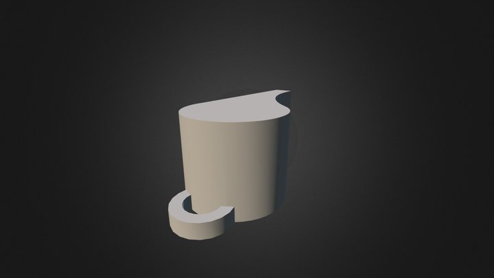 Better Whistle 3D Model