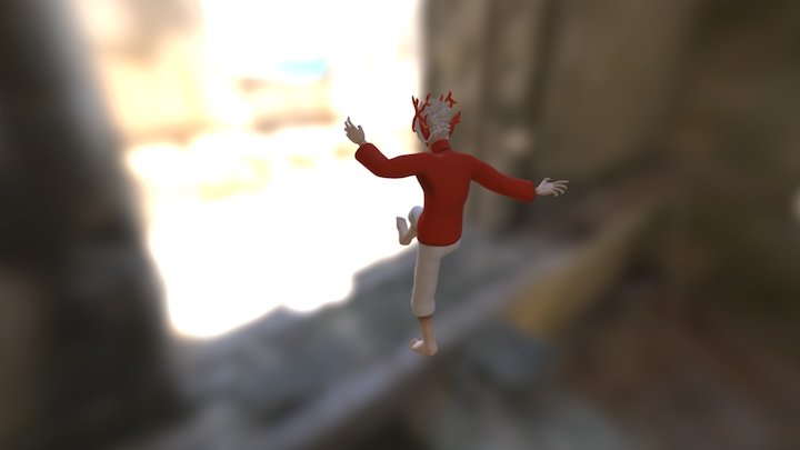 Final S 3D Model