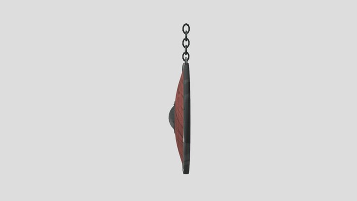 target 3D Model
