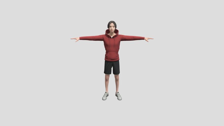 664230025_Avatar_SDK_Phutarit – Modelo 3D gratuito STL