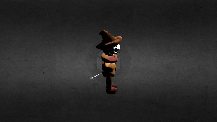 Frandle (Niby And Friends) – Free 3D Model STL