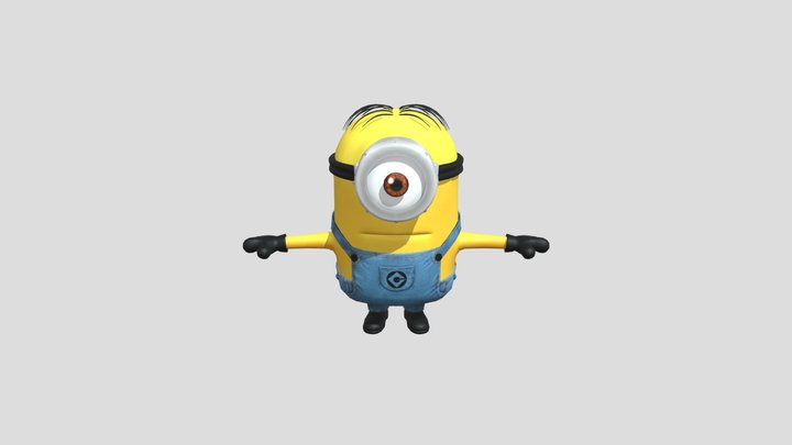 Stuart the Minion - Minions