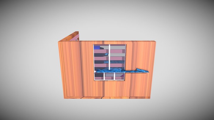 CUARTO 3D Model