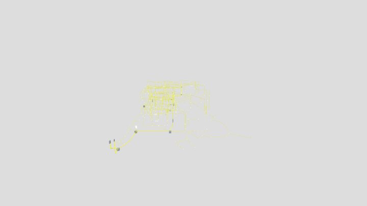 OS.314-CASA TUPY-ELE-R00 3D Model