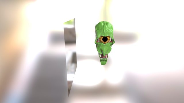 Tbmf 3D Model