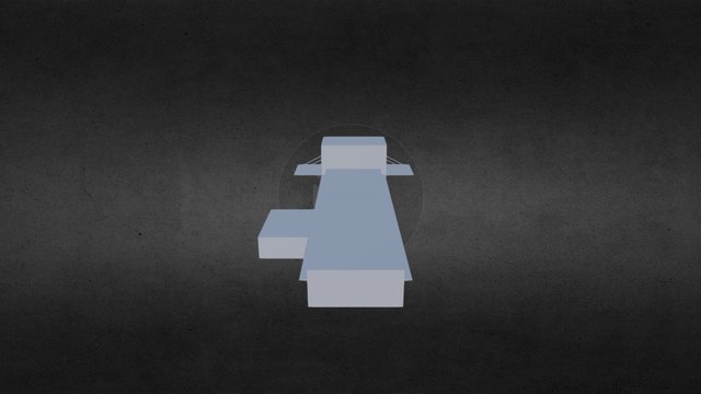 Marine Services 3D Model