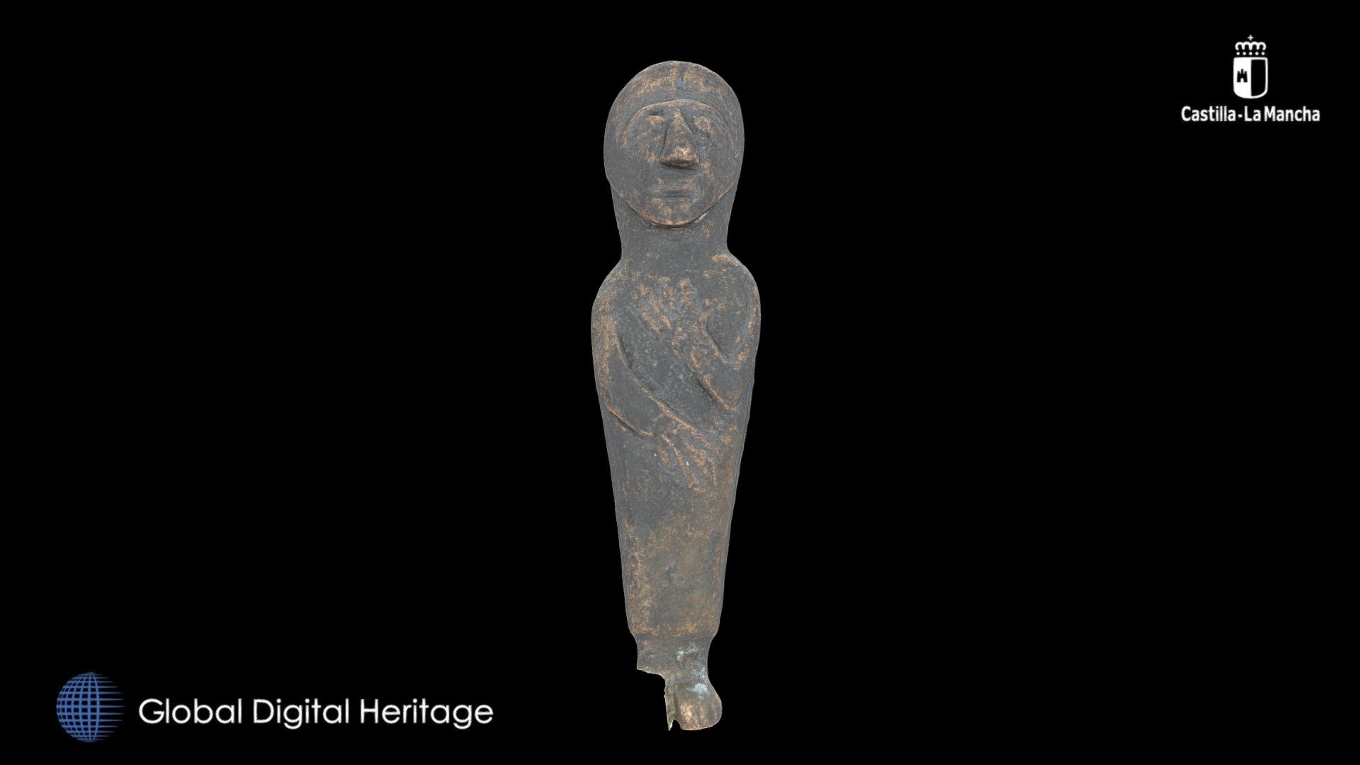 Iron Age Votive Offering, Castilla La Mancha