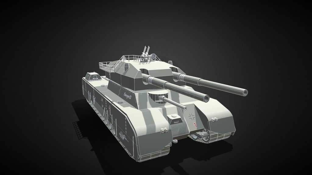 P1000 ratte